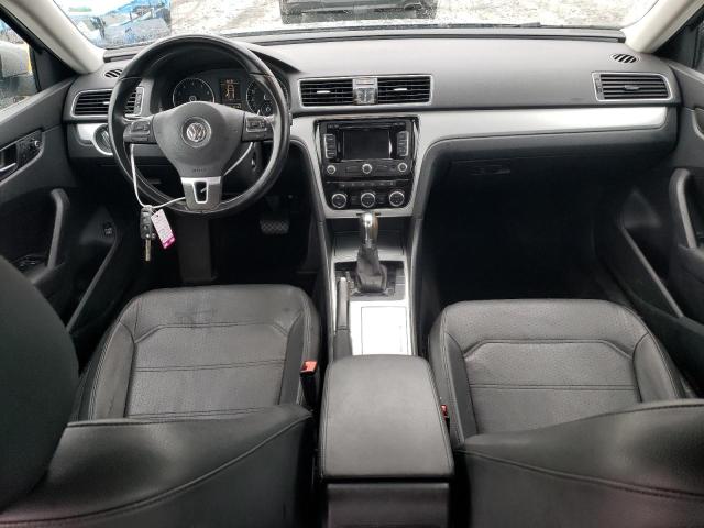 Photo 8 from auction – 2012 VOLKSWAGEN PASSAT SE with VIN 1VWBH7A39CC049507
