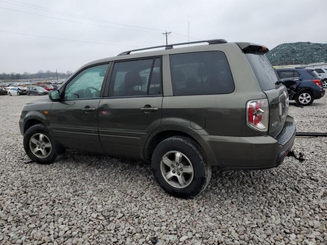 Photo 2 from auction – 2006 HONDA PILOT EX with VIN 5FNYF18586B028338