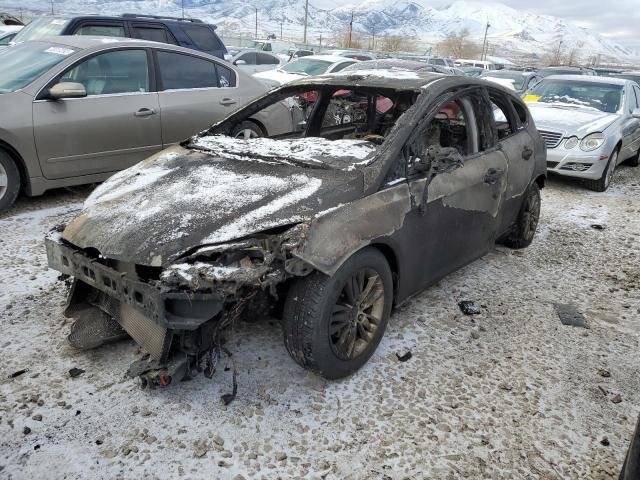 FORD FOCUS SEL 2012 with VIN 1FAHP3M23CL410344 - Photo from auction