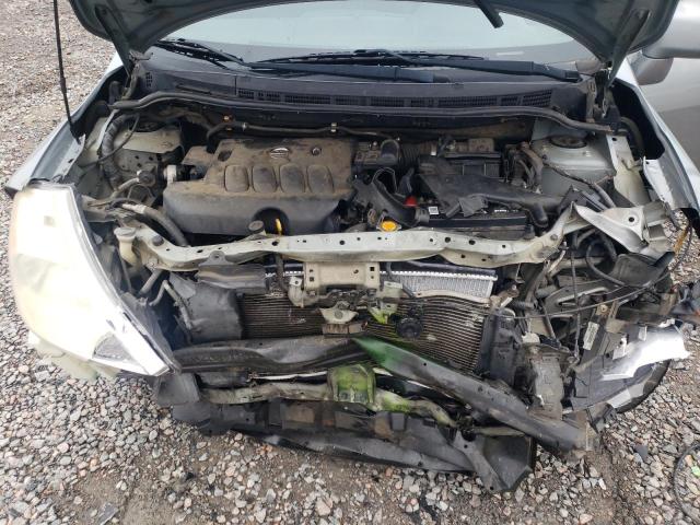 Photo 11 from auction – 2009 NISSAN VERSA S with VIN 3N1BC11E69L452831