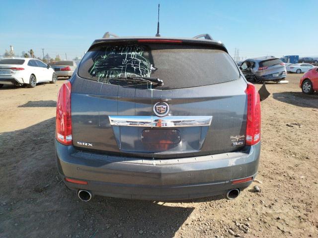 Photo 6 from auction – 2013 CADILLAC SRX LUXURY with VIN 3GYFNCE31DS510091