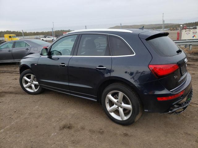 Photo 2 from auction – 2017 AUDI Q5 PREMIUM with VIN WA1M2AFP2HA086269