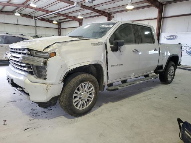 CHEVROLET SILVERADO 2023 with VIN 1GC4YRE73PF104459 - Photo from auction