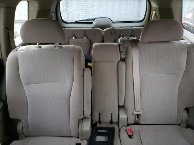 Photo 10 from auction – 2013 TOYOTA HIGHLANDER with VIN 5TDZK3EH1DS110530