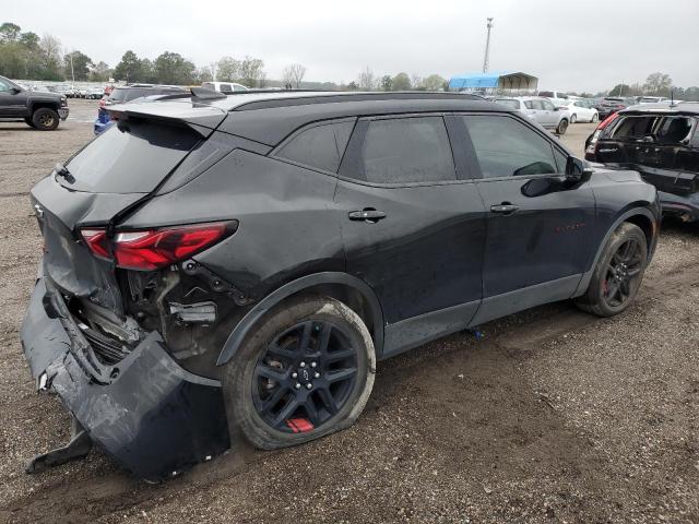 Photo 3 from auction – 2020 CHEVROLET BLAZER 3LT with VIN 3GNKBDRS9LS703471