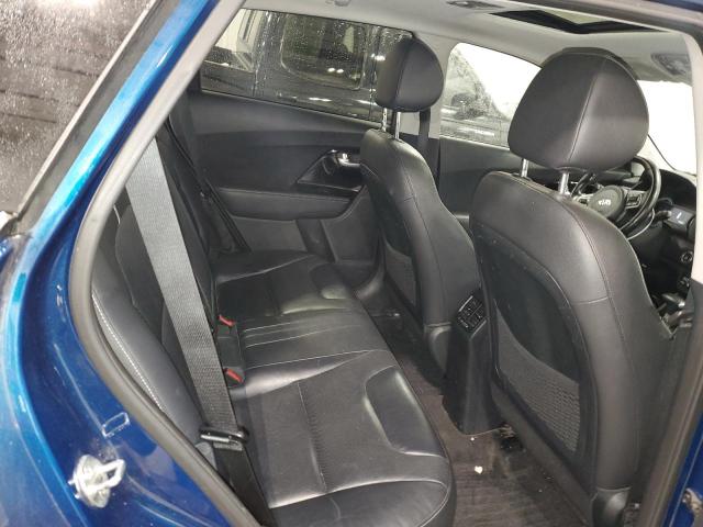 Photo 11 from auction – 2017 KIA NIRO EX TO with VIN KNDCE3LC6H5085866