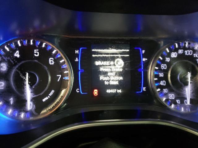 Photo 9 from auction – 2016 CHRYSLER 200 LIMITE with VIN 1C3CCCAB7GN108431