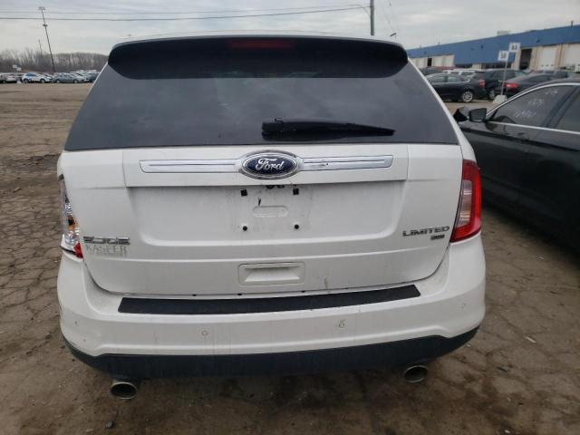 Photo 6 from auction – 2014 FORD EDGE LIMIT with VIN 2FMDK4KC7EBA03683