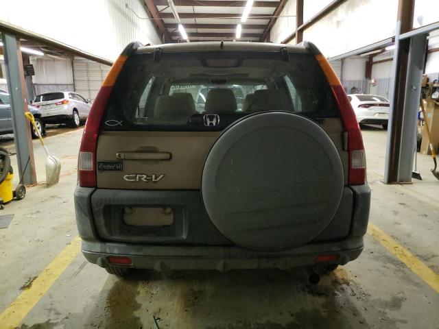 Photo 6 from auction – 2002 HONDA CR-V LX with VIN JHLRD684X2C011596