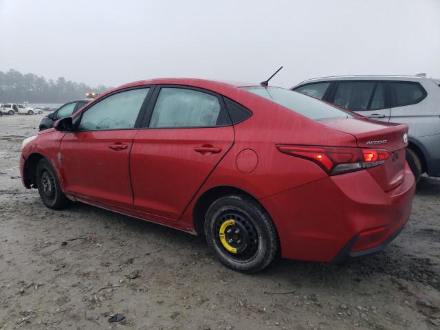 Photo 2 from auction – 2019 HYUNDAI ACCENT SE with VIN 3KPC24A33KE088172