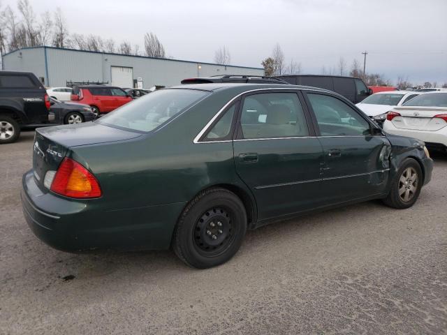Photo 3 from auction – 2000 TOYOTA AVALON XL with VIN 4T1BF28B0YU054228