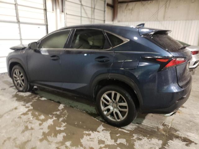 Photo 2 from auction – 2015 LEXUS NX 200T with VIN JTJYARBZ5F2019685