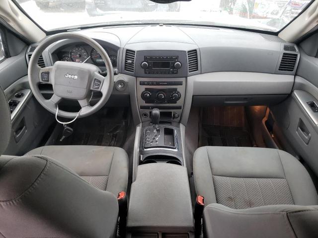Photo 8 from auction – 2006 JEEP GRAND CHER with VIN 1J4GR48K56C163391