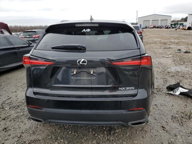 Photo 6 from auction – 2018 LEXUS NX 300 BAS with VIN JTJYARBZXJ2090857
