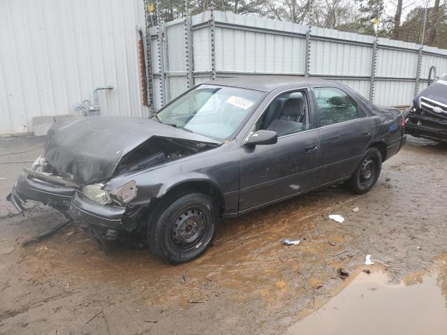 Photo 1 from auction – 2000 TOYOTA CAMRY CE with VIN 4T1BG22K1YU760596