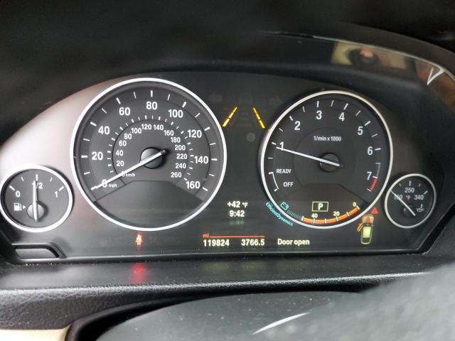 Photo 9 from auction – 2014 BMW 328 XIGT with VIN WBA3X5C5XED243230