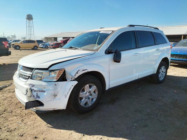 DODGE JOURNEY EX 2011 with VIN 3D4PG4FB0BT566887 - Photo from auction
