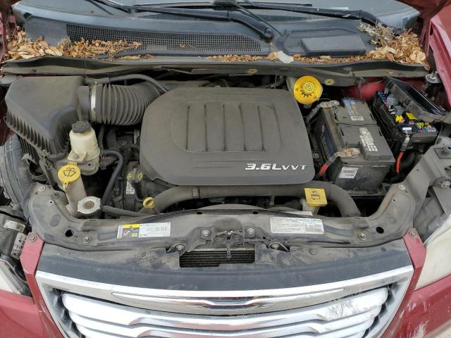 Photo 12 from auction – 2014 CHRYSLER TOWN & COU with VIN 2C4RC1CG4ER169383