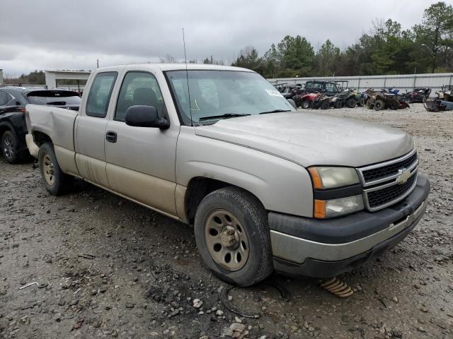 Photo 4 from auction – 2006 CHEVROLET SILVERADO with VIN 1GCEC19X16Z111194