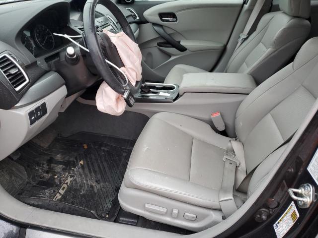 Photo 7 from auction – 2016 ACURA RDX TECHNO with VIN 5J8TB4H57GL000098