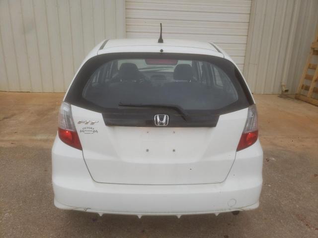 Photo 6 from auction – 2013 HONDA FIT with VIN JHMGE8H36DC059182