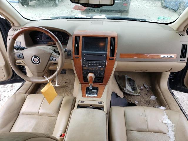 Photo 8 from auction – 2007 CADILLAC STS with VIN 1G6DW677270191794
