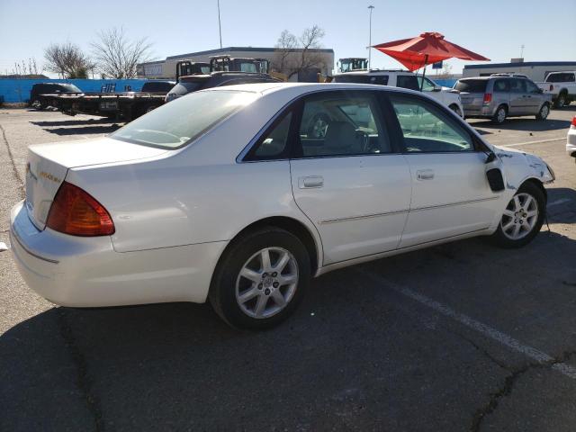 Photo 3 from auction – 2002 TOYOTA AVALON XL with VIN 4T1BF28B72U234328