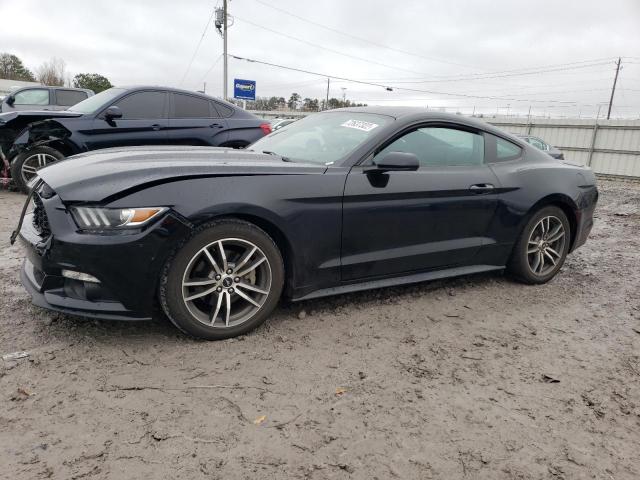 FORD MUSTANG 2017 with VIN 1FA6P8TH5H5280718 - Photo from auction