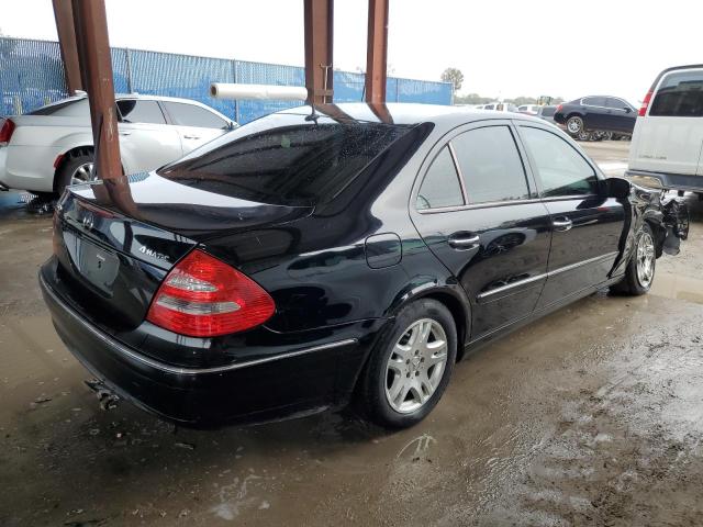 Photo 3 from auction – 2005 MERCEDES-BENZ E 320 4MAT with VIN WDBUF82J05X178282
