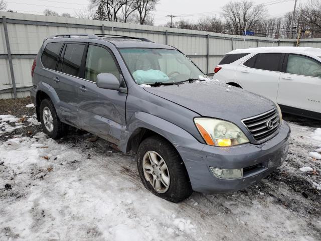 Photo 4 from auction – 2005 LEXUS GX 470 with VIN JTJBT20X850072836