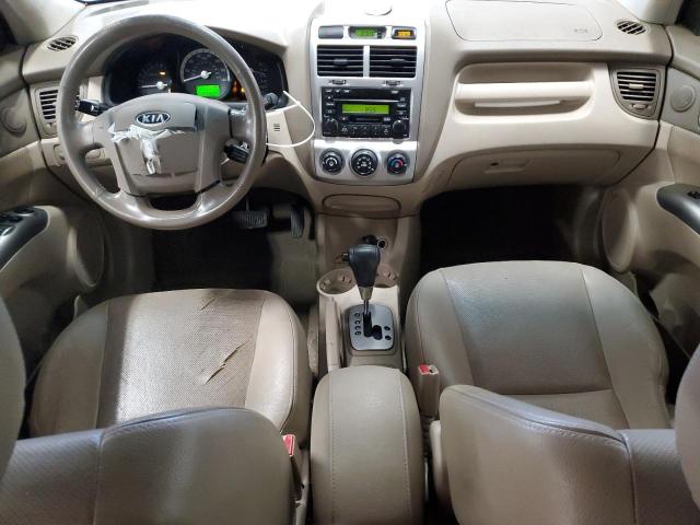 Photo 8 from auction – 2007 KIA SPORTAGE E with VIN KNDJE723877417700