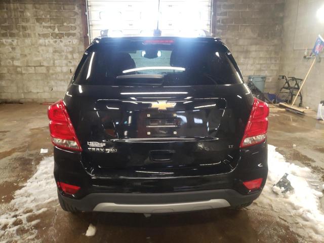 Photo 6 from auction – 2020 CHEVROLET TRAX 1LT with VIN 3GNCJPSB7LL211566