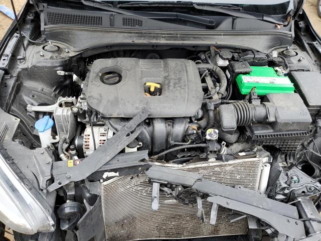 Photo 11 from auction – 2021 KIA FORTE FE with VIN 3KPF24AD9ME330195