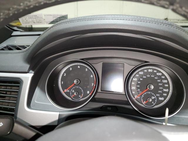 Photo 9 from auction – 2020 VOLKSWAGEN ATLAS CROS with VIN 1V21E2CA5LC226686