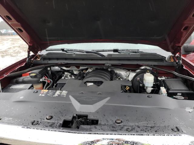 Photo 11 from auction – 2016 CHEVROLET SILVERADO with VIN 1GCVKREC7GZ200824