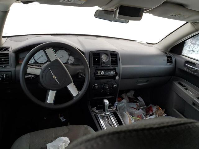 Photo 8 from auction – 2005 CHRYSLER 300 with VIN 2C3JA43R85H586103