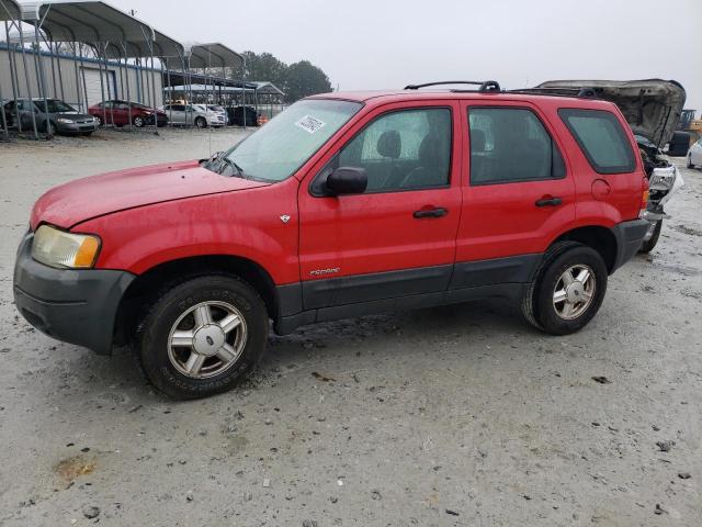 FORD ESCAPE XLS 2002 with VIN 1FMYU01172KB87836 - Photo from auction
