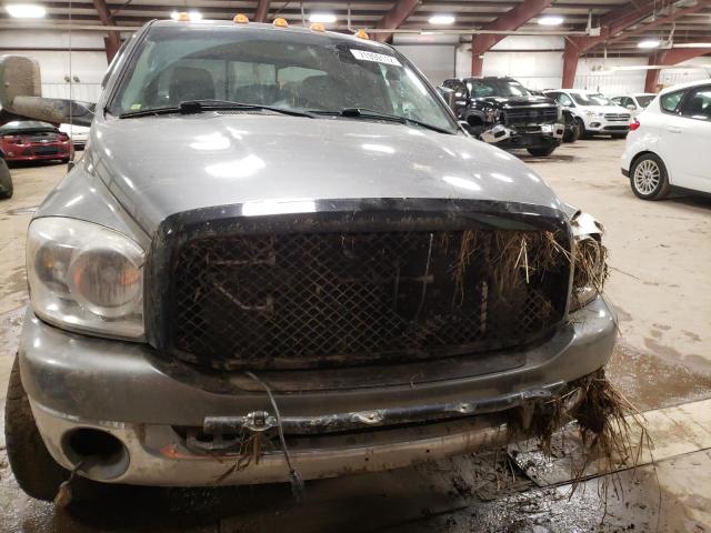 Photo 5 from auction – 2008 DODGE RAM 1500 with VIN 1D7HU18268J109528