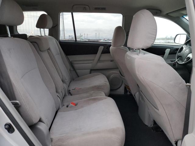 Photo 11 from auction – 2013 TOYOTA HIGHLANDER with VIN 5TDZA3EH9DS033375
