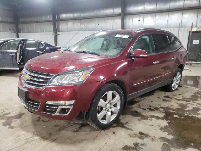 CHEVROLET TRAVERSE L 2016 with VIN 1GNKVJKD1GJ215575 - Photo from auction