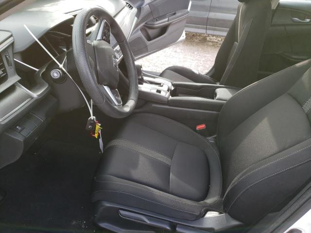 Photo 7 from auction – 2017 HONDA CIVIC EX with VIN 19XFC2F71HE072376