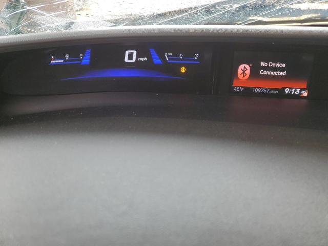 Photo 9 from auction – 2013 HONDA CIVIC EX with VIN 19XFB2F80DE022154