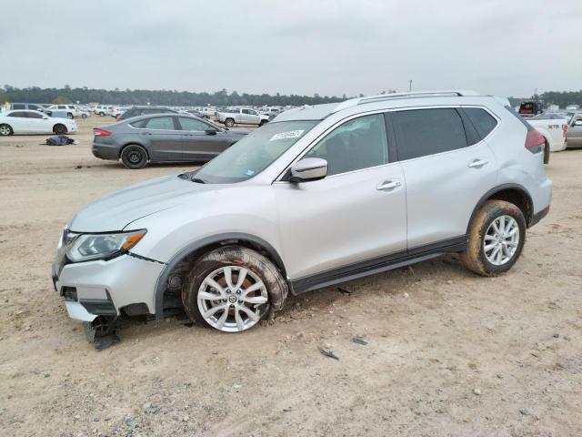 Photo 1 from auction – 2019 NISSAN ROGUE S with VIN KNMAT2MT9KP539299