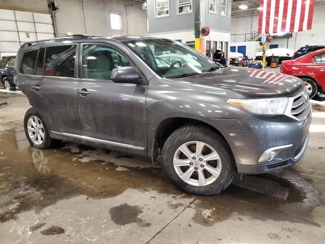 Photo 4 from auction – 2011 TOYOTA HIGHLANDER with VIN 5TDBK3EH0BS068124