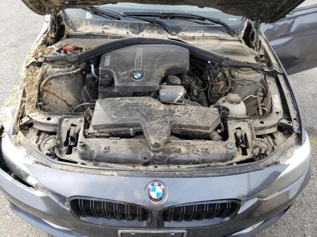 Photo 11 from auction – 2013 BMW 328 I SULE with VIN WBA3C1C50DF436669