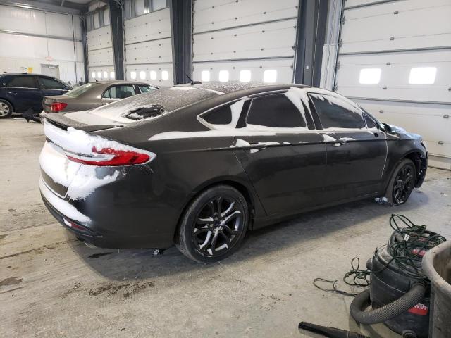 Photo 3 from auction – 2018 FORD FUSION S with VIN 3FA6P0G76JR255672
