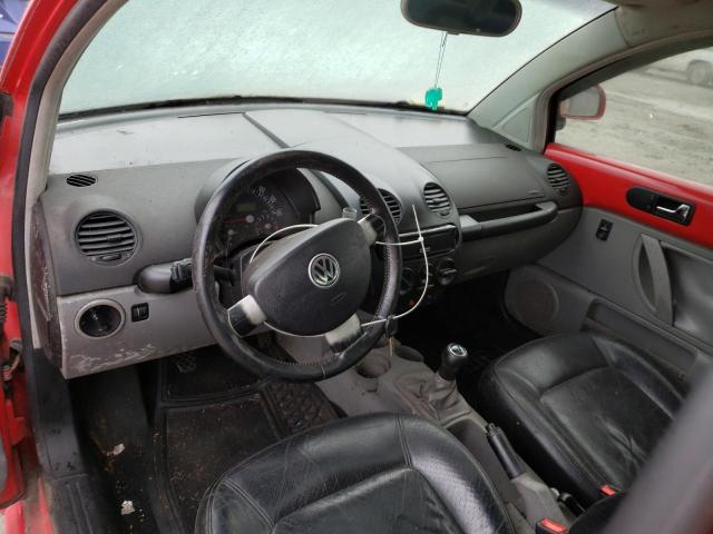 Photo 8 from auction – 2000 VOLKSWAGEN NEW BEETLE with VIN 3VWCA21C1YM467044