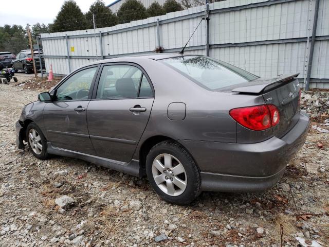 Photo 2 from auction – 2006 TOYOTA COROLLA CE with VIN 1NXBR32E56Z690222