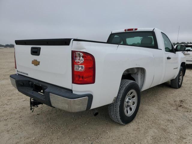 Photo 3 from auction – 2007 CHEVROLET SILVERADO with VIN 1GCEC14X37Z652501