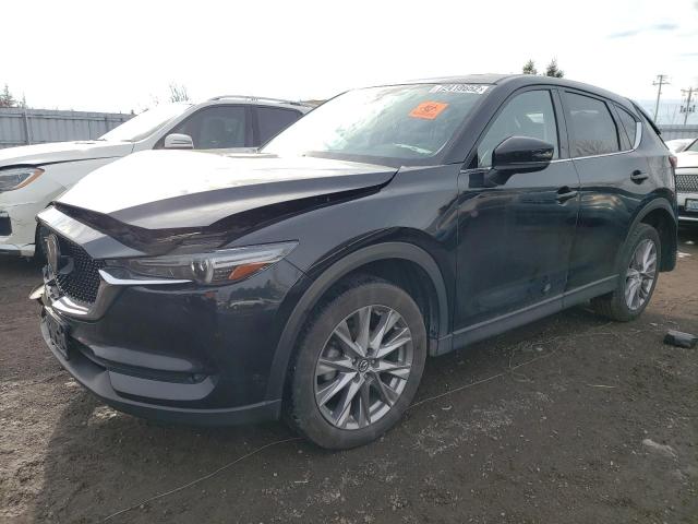 MAZDA CX-5 GRAND 2020 with VIN JM3KFBDM4L0745457 - Photo from auction